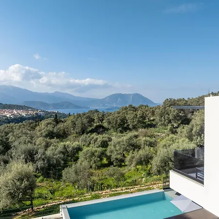 Tina Villa Spartokhórion